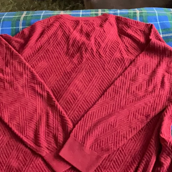 Jermyn & Bond men’s v-neck  sweater - Picture 3 of 5